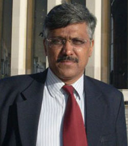 Defence Cover IAS Giridhar Aramane appoints as defence secretary