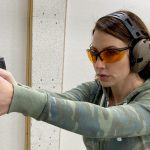 Defence Cover Meet Female Shooter Ava Flanell
