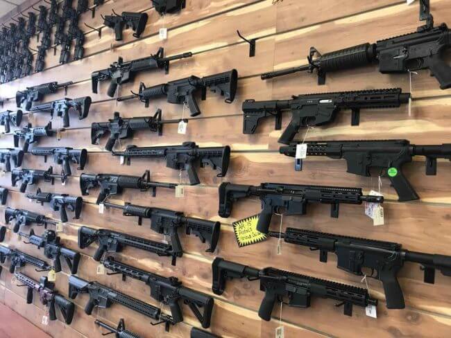Defence Cover 4 Reasons Why You Should Choose Our Gun Shop