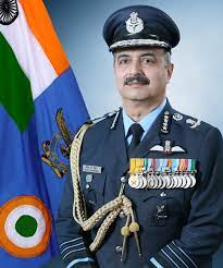 Defence Cover IAF chief VR Chaudhari calls for evolved approach to fight